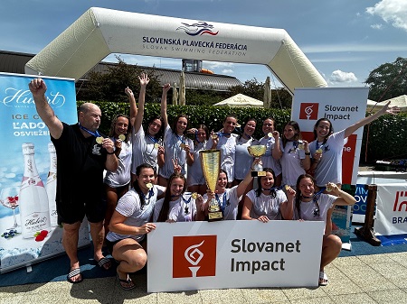 1.liga eny 2023/2024, 1.miesto, Slavia UK Bratislava